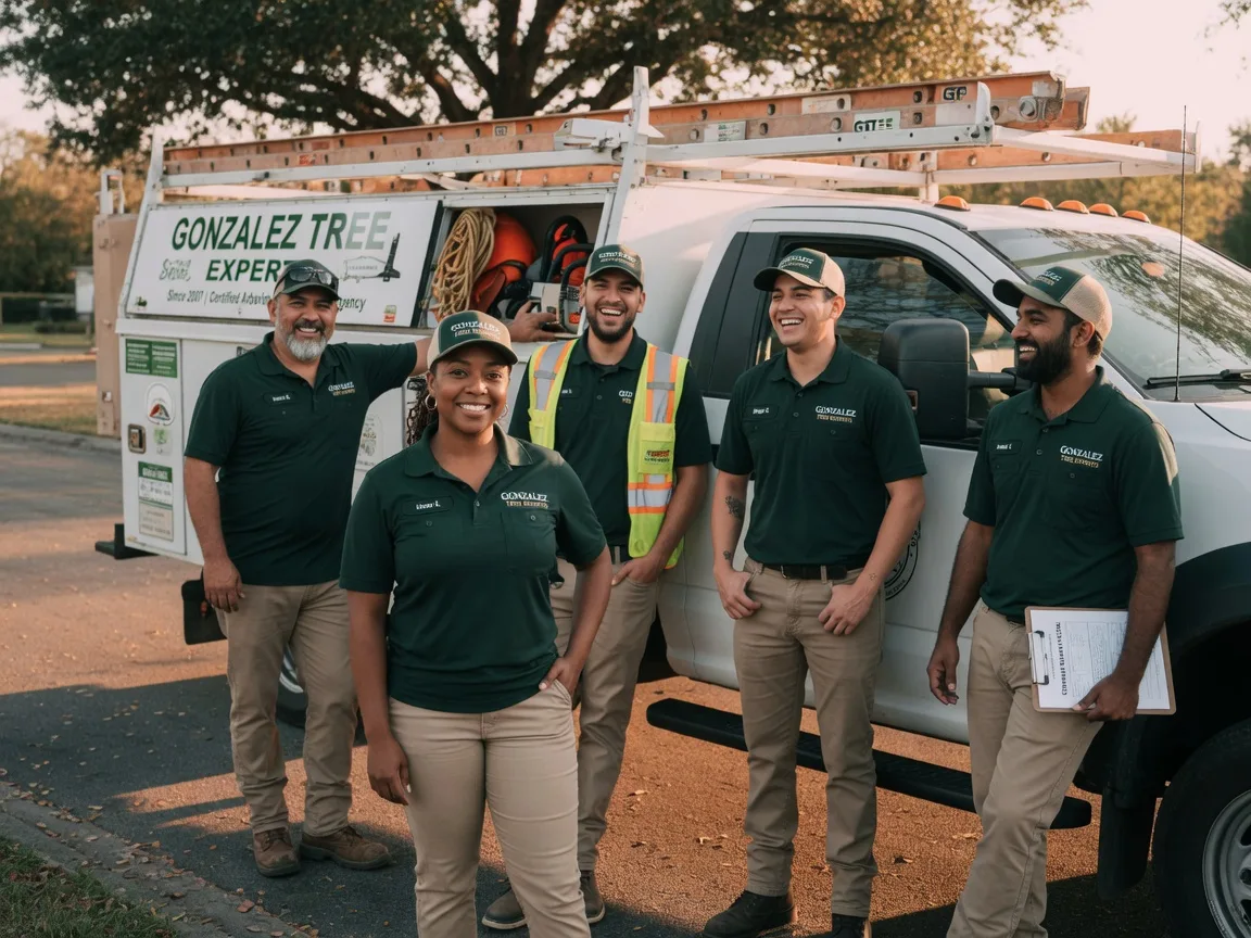 Tree Service company in Kountze, TX